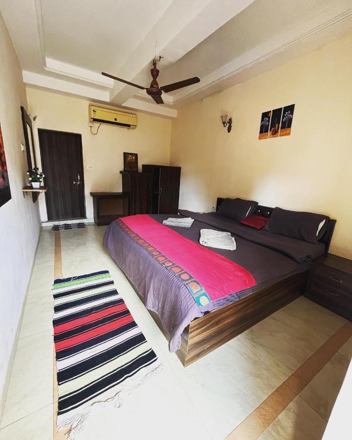 Kopi Desa Rooms Canacona Exterior photo