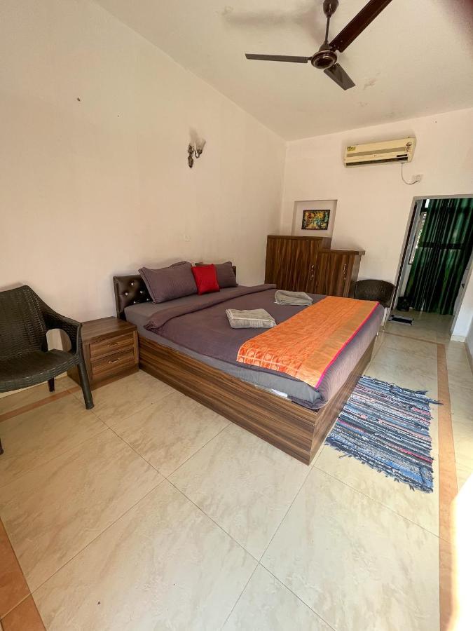 Kopi Desa Rooms Canacona Exterior photo