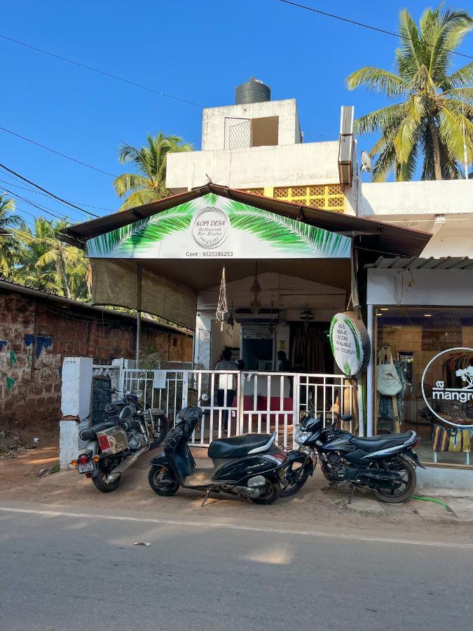 Kopi Desa Rooms Canacona Exterior photo