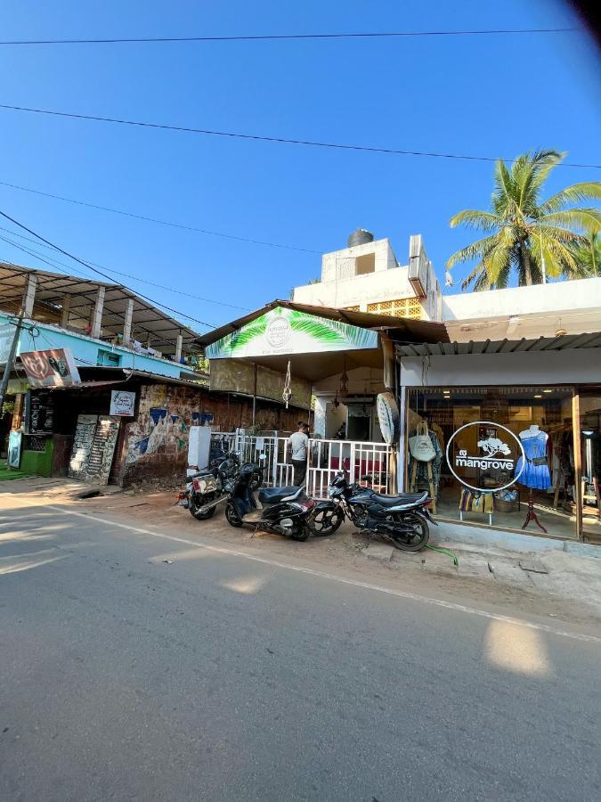 Kopi Desa Rooms Canacona Exterior photo